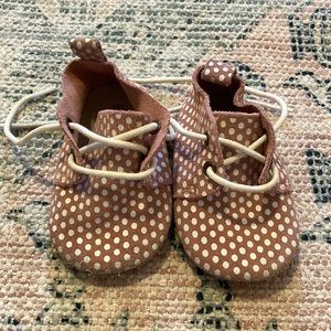 Piper Finn low too Oxford soft sole